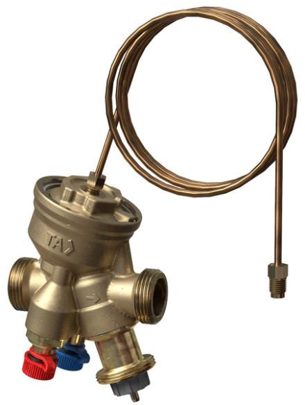VANNE TA-COMPACT-DP DN20             52164220 IMI HYDRONIC ENGINEERING TA  [52164220]