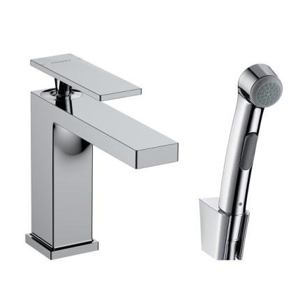 MITIGEUR  BIDET TECTURIS E +FLEX CHR 73210000
