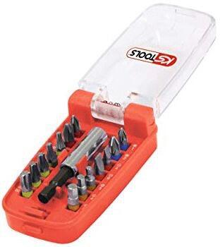 VISSAGE - Coffret embout de vissage