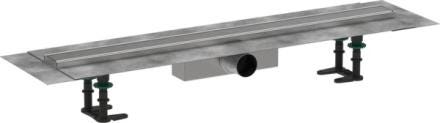 CANIVEAU DCH LINEAIRE 80DRAIN/COMP   56178800 HANSGROHE  [56178800]
