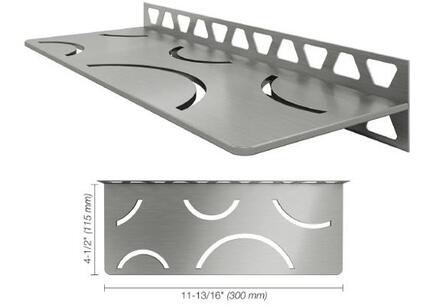 SHELF-W - Tablette pour surfaces murales