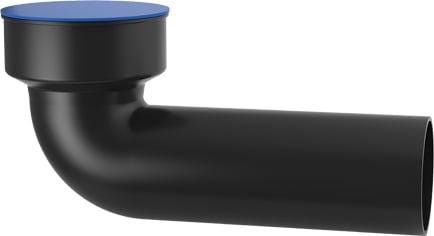 PIPE WC HDPE
