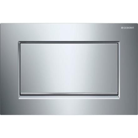 PLAQUE DECL.SIGMA30 CHR/BR          115893KY1 GEBERIT  [115.893.KY.1]