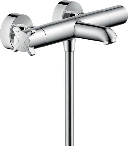 AXOR CITTERIO E - Mitigeur thermostatique bain-douche mural