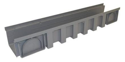 CONNECTO - Caniveau Largeur 200