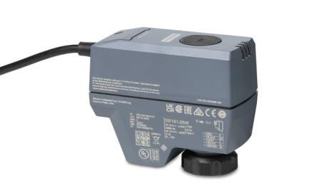 SERVOMOTEUR 200N 1,2 6,5MM 24V    S55180-A131 SIEMENS  [S55180-A131]