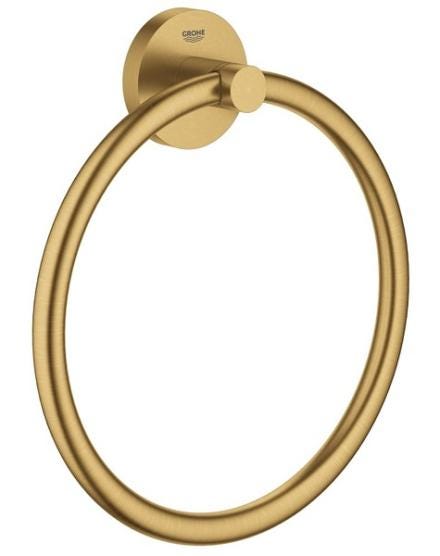 ANNEAU PORTE SERVIETTE ESSENTIALS    40365GN1 GROHE  [40365GN1]