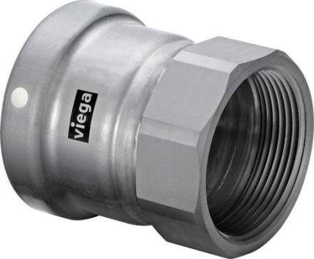 PIECE DE TRANSITION AVEC SC-CONTUR - Femelle - 4212XL