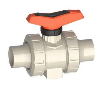 VANNE A BILLE - Type 546 Pro - Pour soudage bàb IR-Plus - PP-H
