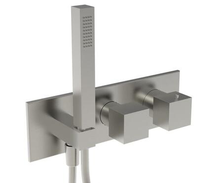EXCLUSIVITES RICHARDSON PAR FIMA CARLO FRATTINI - Mitigeur thermostatique de douche encastré