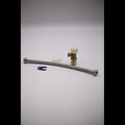 KIT ROBINET DARRET+TUBE FLE        AV0024000R ROCA SANITAIRE  [AV0024000R]
