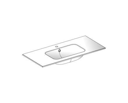 PLAN RES. METRO26 SPL VASQ.C. 101CM    TND063