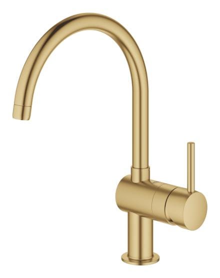 MITIGEUR MONOCOMMANDE EVIER MINTA    32917GN0 GROHE  [32917GN0]