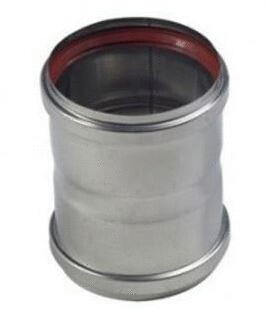ACCESSOIRES TUYAUX RIGIDES - Adaptateur - Inox 316