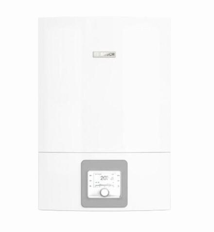 COMPRESS 3400 AWS - AEROTHERMIE - Pompe à chaleur air/eau Split réversible + Appoint électrique - Unité intérieure
