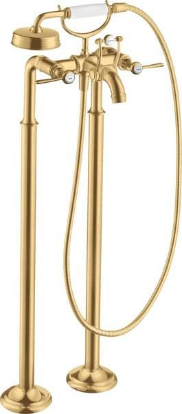 MELANGEUR B/D AXOR MONTREUX DORE/BRO 16553250 HANSGROHE  [16553250]