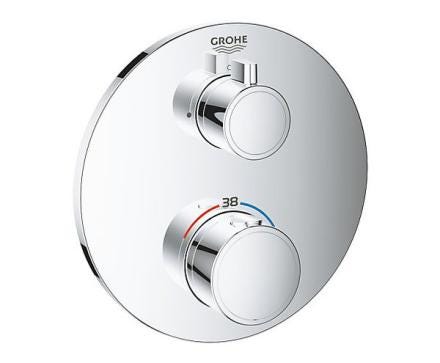 MITIGEUR THERMOSTATIQUE 1 SORTIE AVE 24075000