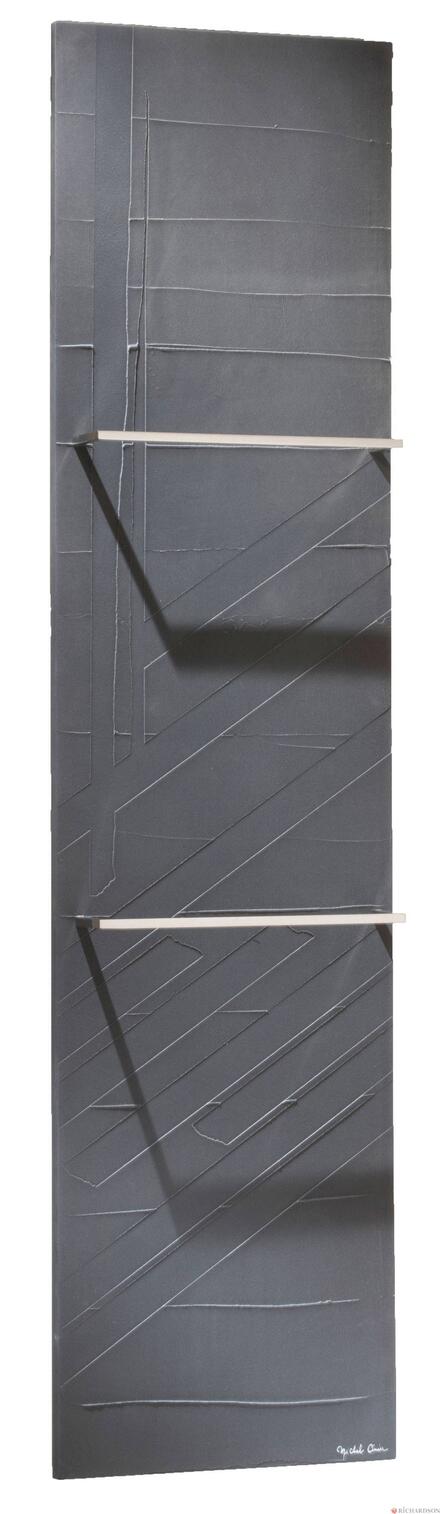 ECUME BAIN - Radiateur Sèche-serviettes Contemporain - Chauffage Central - Pierre Olycale®