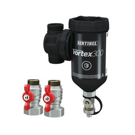 FILTRE - Eliminator Vortex