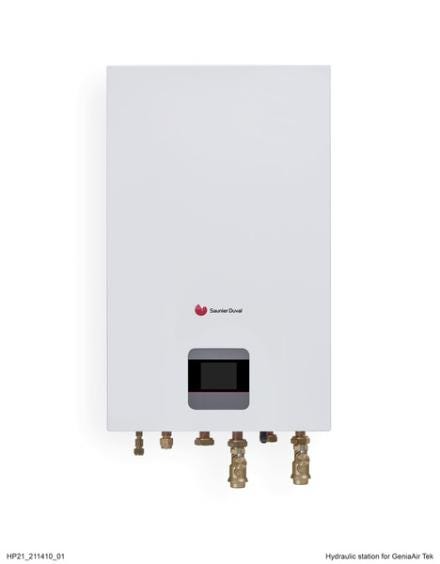 PAC U.I MOD HYDR.MUR.GENIAAIR TEK  0010038171 SAUNIER DUVAL - VAILLANT GROUP  [0010038171]