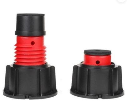 PIED P/REC.DCH STABILIFAST JEU 6 LAZER 150670