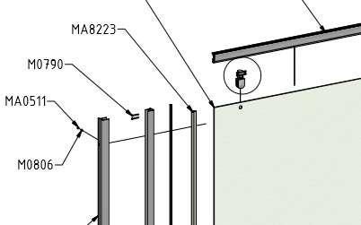 JOINT MAGNETIQUE EQUI MA8223       1406001387 ROTH FRANCE  [1406001387]