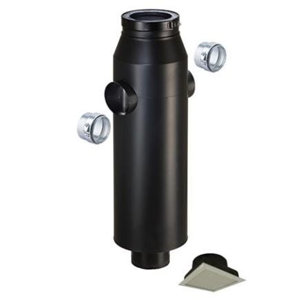 ECHANGEUR CONFORT+POEL.180TI NR 08022256/9019 POUJOULAT  [08022256/9019]