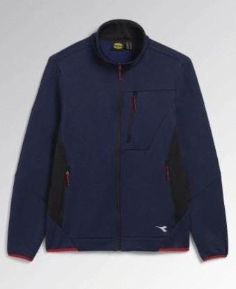 POLAIRE FLEECE TECHNO BL/NR TXL  179457-D0218 DIADORA  [179457-D0218-XL]