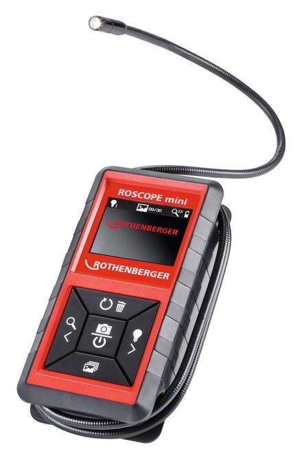 CAMERA D'INSPECTION - Roscope Mini-set