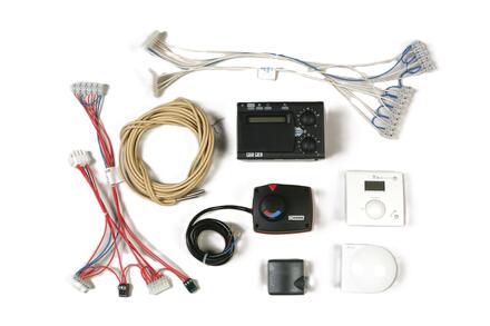 KIT CONNECTIQUE - OPTIMA-AMBIANCE 4100