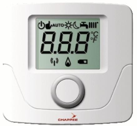 SONDE AMBIANCE SANS FIL  CH          C7108527 CHAPPEE BDR