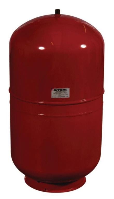 VASE EXPANSION MEMBRANE FIXE - Vase expansion membrane fixe