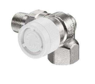 CORPS DE ROBINET THERMOSTATIQUE NICKELE - Série AV 9