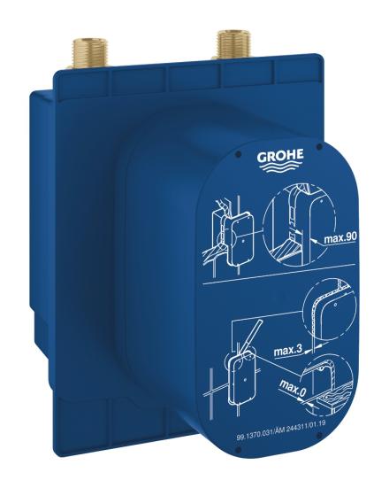 SET DE PRE-MONTAGE EUROSMART COSMO   36336001 GROHE  [36336001] 