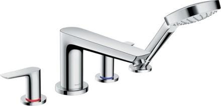 SET FINIT.MEL/B TALIS E 4T HANSGROHE 71748000 HANSGROHE  [71748000]