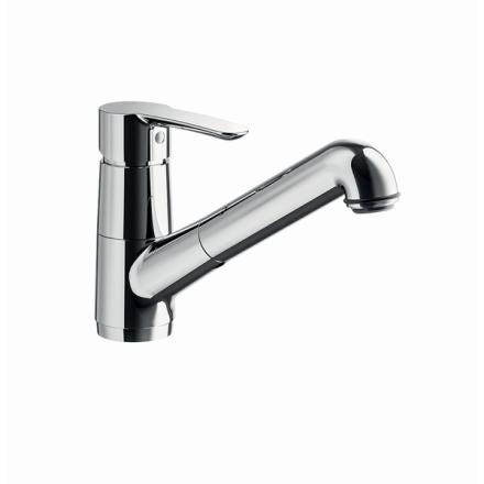 MITIGEUR LAV.MONOTROU A/DCHETTE CHR.  ND23151 ONDYNA  [ND23151]