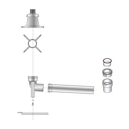 ACCESSOIRES VENTOUSE - Kit