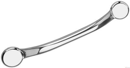 BARRE APPUI DRTE 37CM AC,POLI   PELLET 049730 PELLET ASC  [049730]