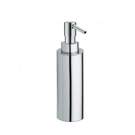 DISTIBUTEUR SAVON LIQ. A POSER CHROME AM72751 ONDYNA  [AM72751]