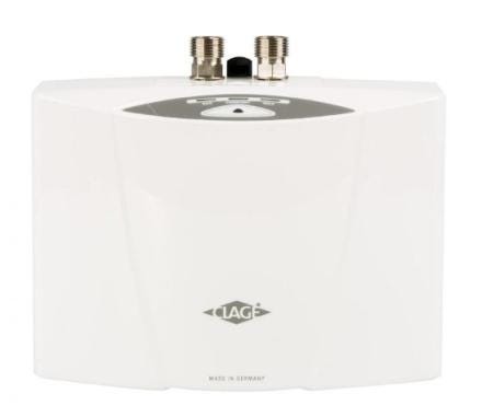 MCX - Petit chauffe-eau instantané