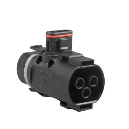 TE DE CONNECTION AC MONO      10-208-00083-00