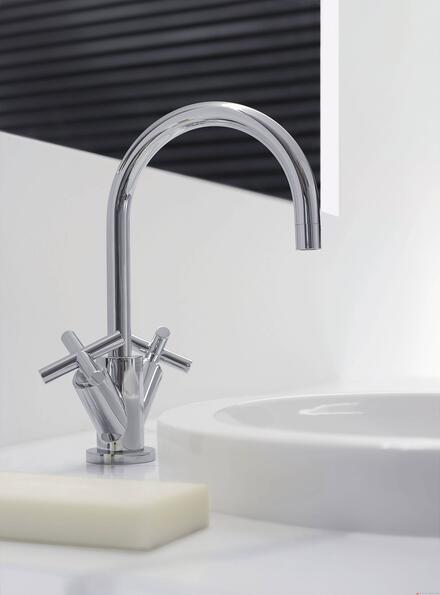 TARA - Mélangeur lavabo monotrou