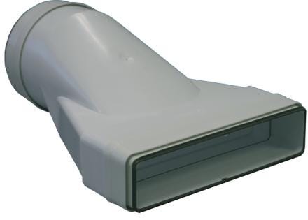 MANCHON MIXTE PVC RIGIDE MCMV100       831009 S&P FRANCE SOLER & PALAU  [831009]