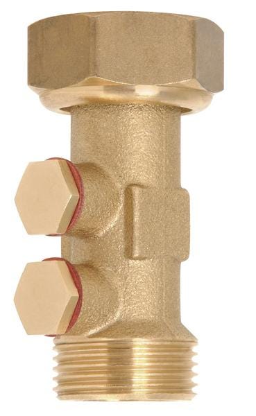 CLAPET ANTIPOLL.WF EA 3/4'  +BOUCHON  2224181