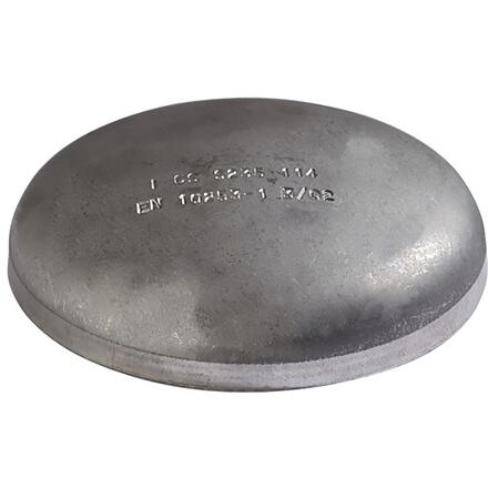 FOND - Bombé à souder