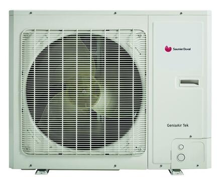 GENIA AIR TEK - PAC Air/Eau unité extérieure