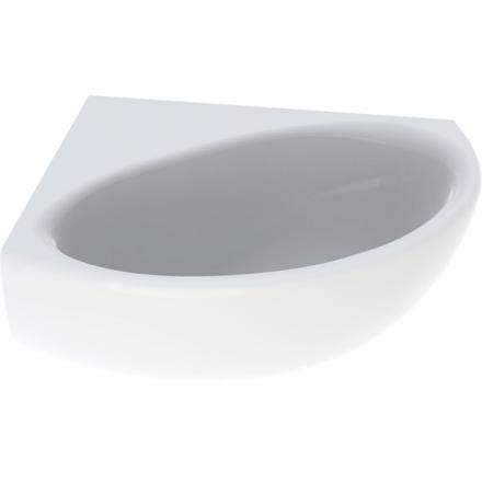 LAVABO ANGL BASTIA 45.5X40CM     501.611.00.4 GEBERIT  [501.611.00.4]