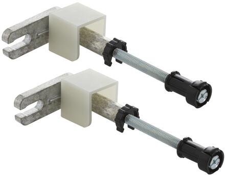 ACCESSOIRES BATI-SUPPORT - Jeu de fixations murales Duofix