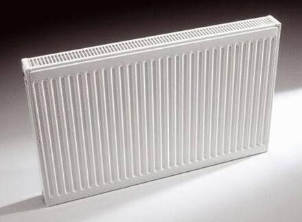 QUATTRO - RADIATEUR HORIZONTAL ACIER - QUATTRO Type 11 - hauteur 300 à 500 mm