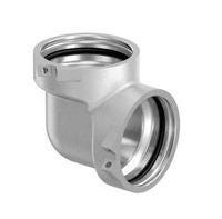 COUDE UPONOR RS MULTICOUCHE - Coude 90'à sertir